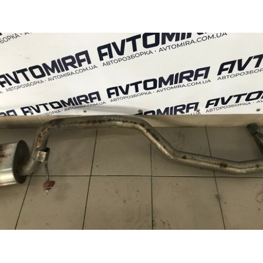 Глушитель выхлопных газов Volkswagen Passat B7 2.0 TDI 3C0253409BK